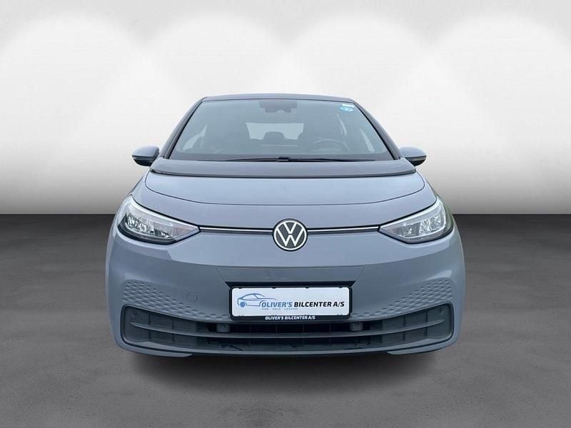Brugt VW ID.3 Pro 150 kW (204 HK) 2022 Grå Hatchback
