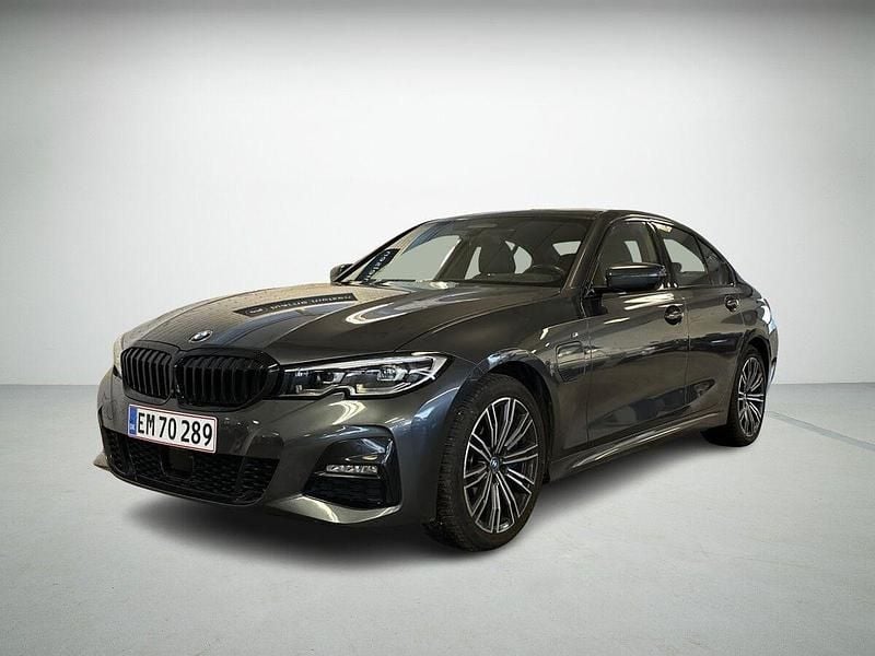Koksmetal Brugt 2020 BMW 330e M Sport Sedan | 349.900 kr. (God pris) - Billede 1/4