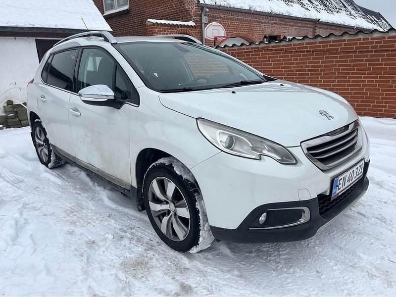 Brugt Peugeot 2008 2014 SUV