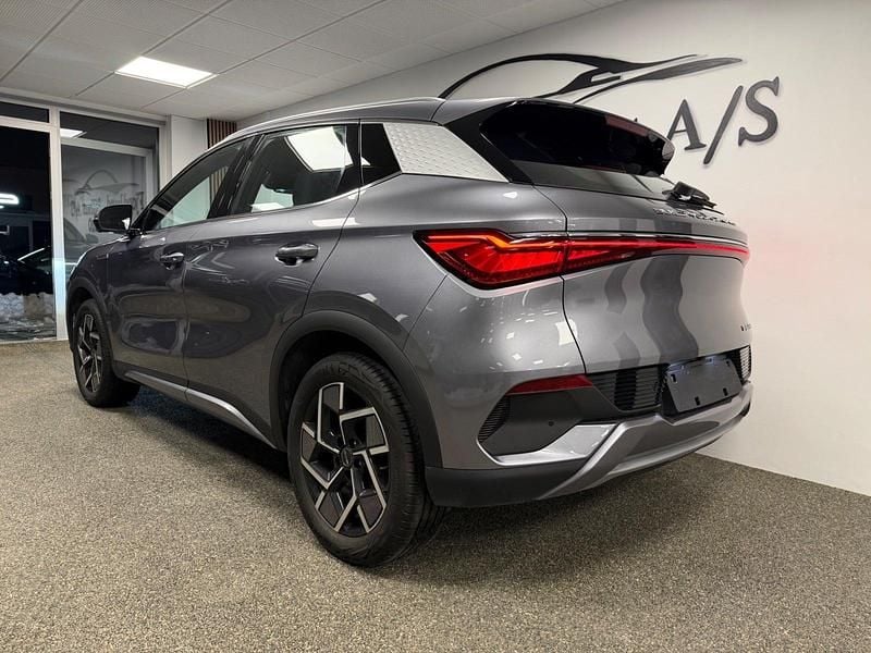 Brugt BYD Atto 3 Design 150 kW (204 HK) 2023 Gråmetal SUV