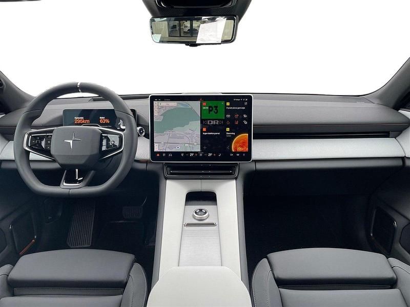 Brugt Polestar 4 400 kW (544 HK) 2026 Gråmetal SUV