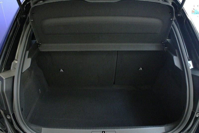 Brugt Peugeot 208 100 HK (73 kW) 2021 Sortmetal Hatchback