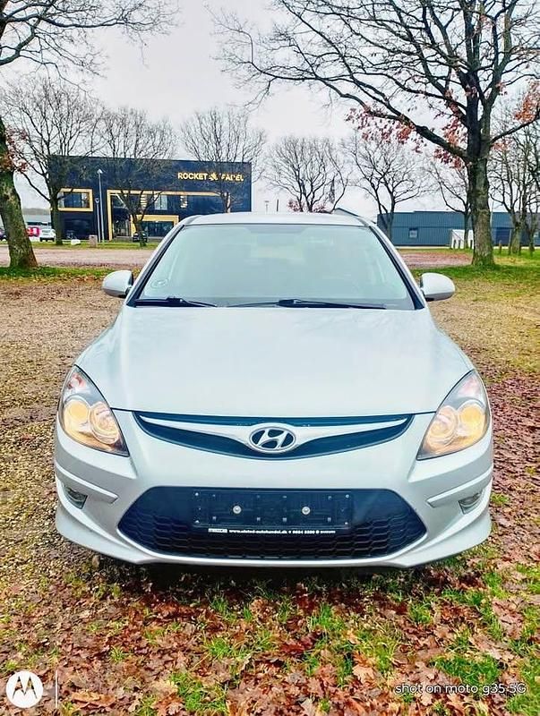 Brugt 2011 Hyundai i30 Eco | 29.000 kr. - Billede 1/4