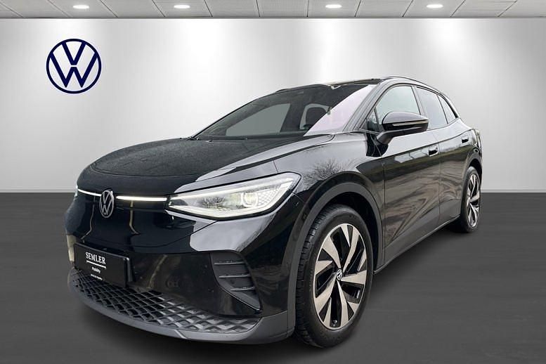 Sortmetal Brugt 2025 VW ID.4 Style SUV | 389.900 kr. (Dyr) - Billede 1/4