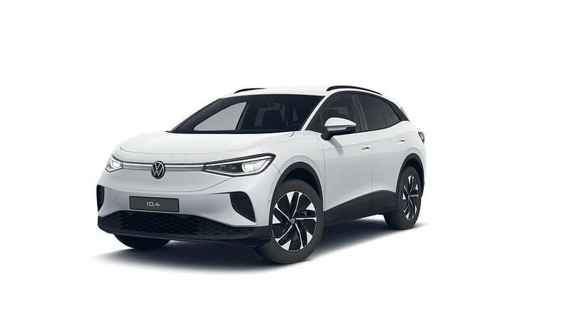 Hvidmetal Ny 2026 VW ID.4 Style SUV | 398.481 kr. (Dyr) - Billede 1/4