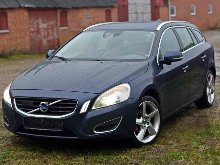 Brugt 2011 Volvo V60 Stationcar | 69.999 kr. - Billede 1/3