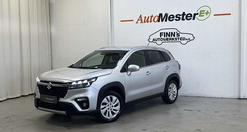 Brugt 2018 Suzuki SX4 S-Cross SUV | 199.900 kr. (Dyr) - Billede 1/1