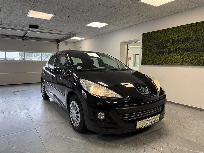 Ikke angivet Brugt 2012 Peugeot 207 Active | 29.700 kr. (Fair pris) - Billede 1/4
