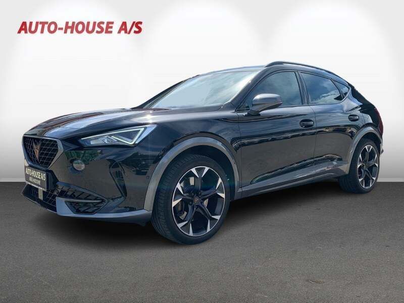 Brugt 2021 Cupra Formentor VZ SUV | 339.990 kr. (God pris) - Billede 1/4