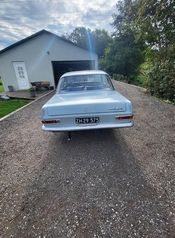 Brugt Opel Rekord 1964 Sedan