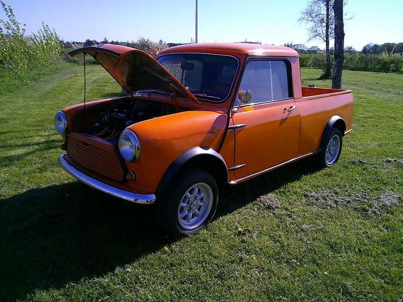 Brugt Austin Mini 1966