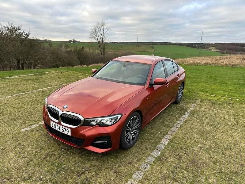 Brugt BMW 320 M Sport 184 HK (135 kW) 2020 Sedan