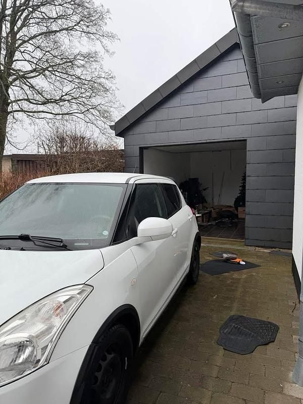 Brugt Suzuki Swift 93 HK (68 kW) 2013 Hatchback