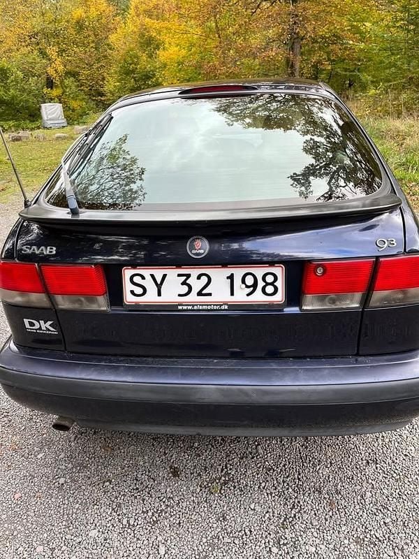 Brugt Saab 9-3 1998 Sedan