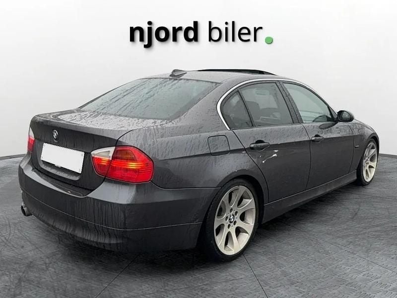 Brugt BMW 330 258 HK (189 kW) 2005 Sedan