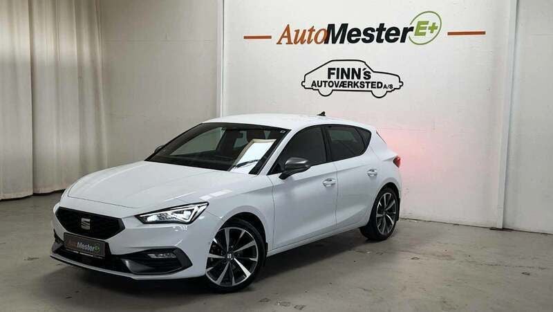 Brugt 2022 Seat Leon | 229.800 kr. (Fair pris) - Billede 1/1