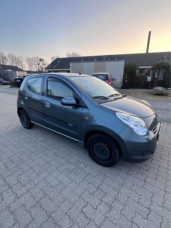Brugt Suzuki Alto 2009 Hatchback