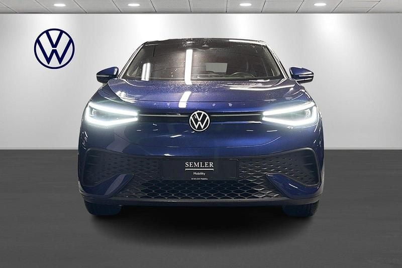 Brugt VW ID.5 Pro Performance 150 kW (204 HK) 2022 Blåmetal SUV