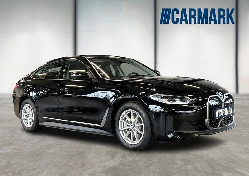 Brugt BMW i4 250 kW (340 HK) 2022 Sortmetal Sedan