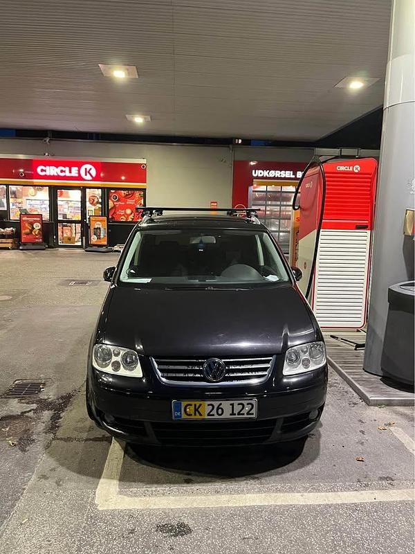 Brugt VW Touran 150 HK (110 kW) 2005 MPV