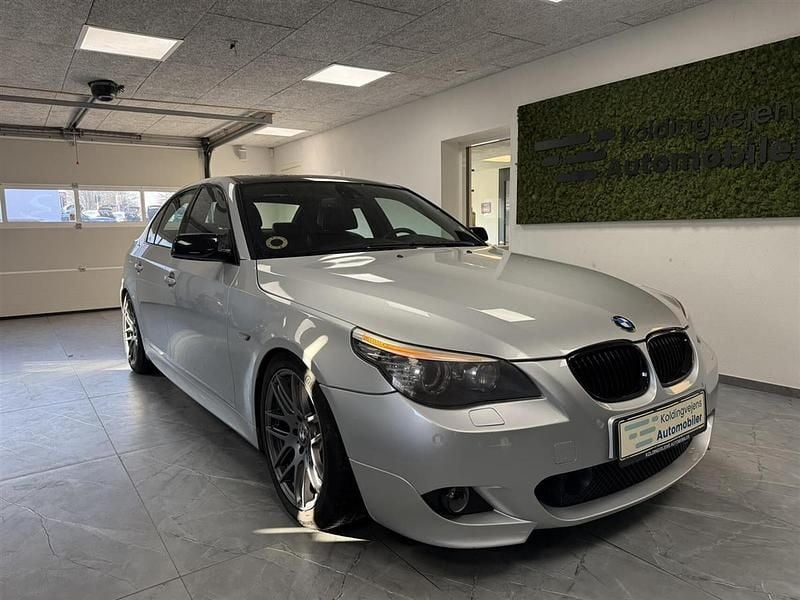 Ikke angivet Brugt 2008 BMW 530 Sedan | 79.700 kr. - Billede 1/4