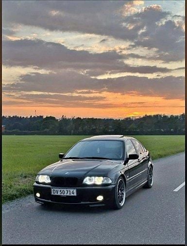 Brugt BMW 320 170 HK (125 kW) 2002