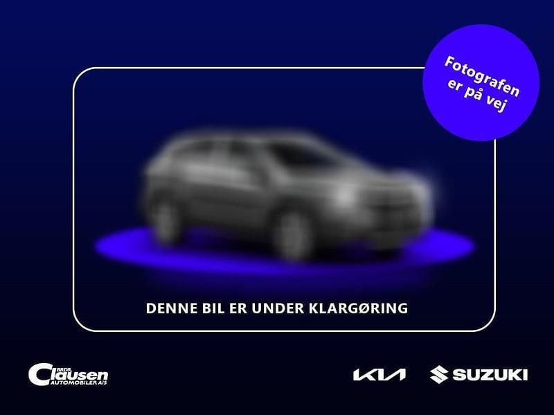 Silky silver metallic Brugt 2021 Suzuki Jimny SUV | 249.900 kr. - Billede 1/1