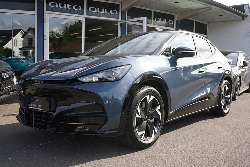 Blå Brugt 2024 Cupra Tavascan Endurance SUV | 319.900 kr. (Fair pris) - Billede 1/4