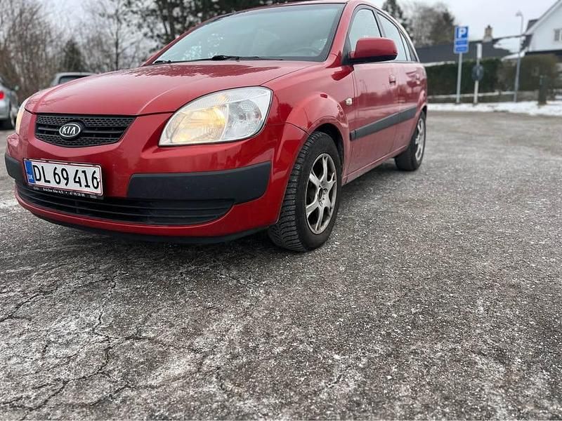 Brugt Kia Rio 97 HK (71 kW) 2006 MPV