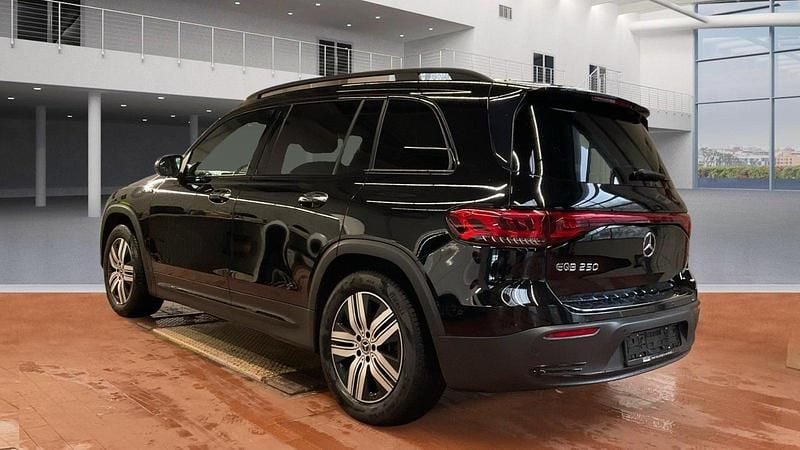 Brugt Mercedes EQB250 Progressive 139 kW (190 HK) 2023 Sortmetal SUV