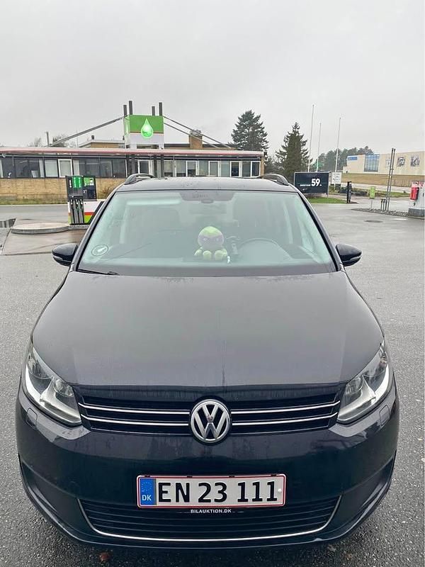 Brugt VW Touran 2014 MPV