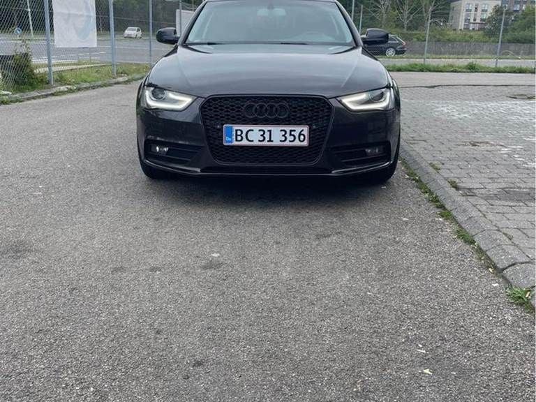 Brugt 2012 Audi A4 Stationcar | 125.000 kr. - Billede 1/3