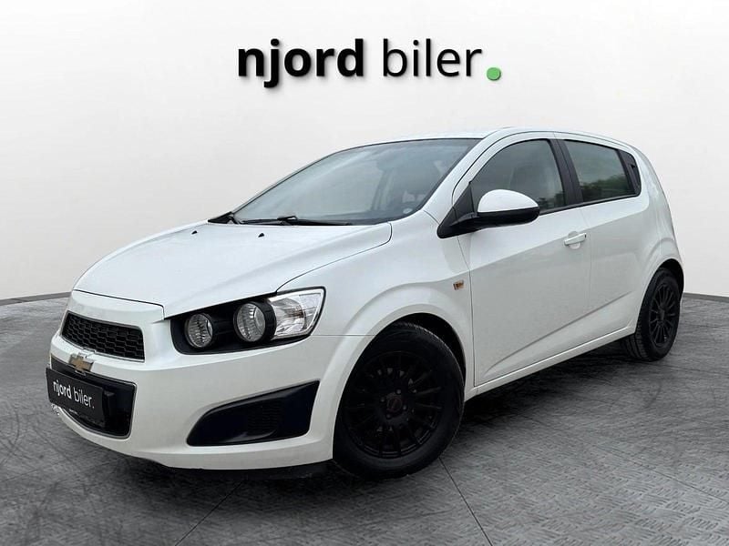 Brugt 2013 Chevrolet Aveo LT Sedan | 49.700 kr. (Fair pris) - Billede 1/4