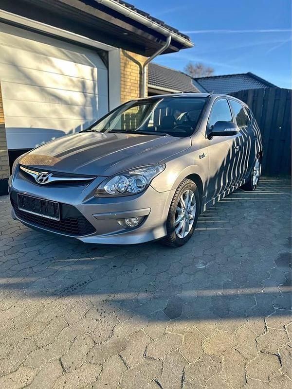 Brugt Hyundai i30 Eco 90 HK (66 kW) 2011