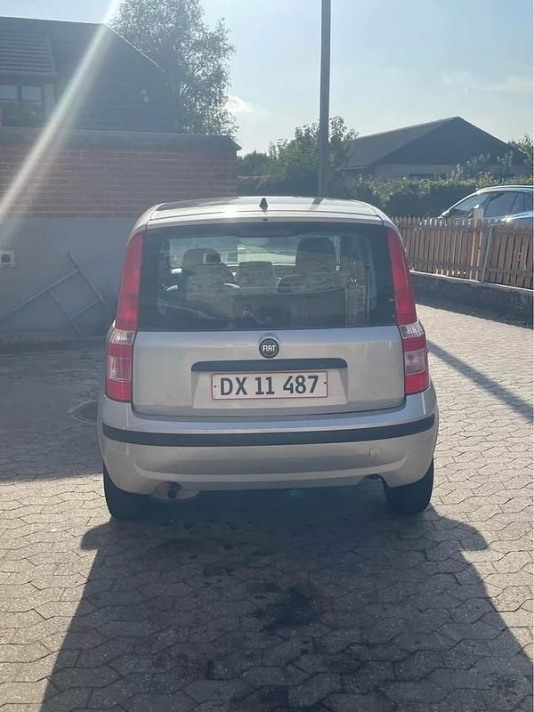 Brugt Fiat Panda 60 HK (44 kW) 2007 Hatchback