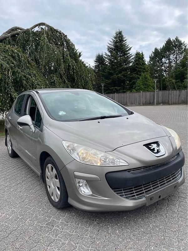 Brugt Peugeot 308 90 HK (66 kW) 2010 Sedan