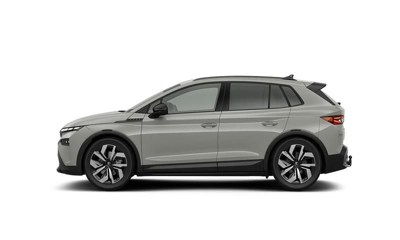 Ny Skoda Elroq SportLine 150 kW (204 HK) 2026 Grå SUV