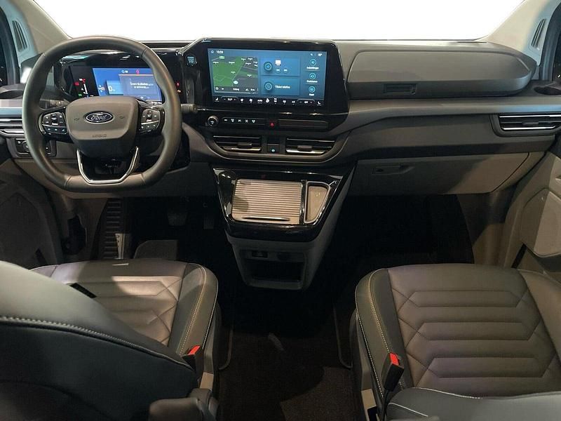 Brugt Ford Tourneo Titanium X 233 HK (171 kW) 2024 Sortmetal MPV
