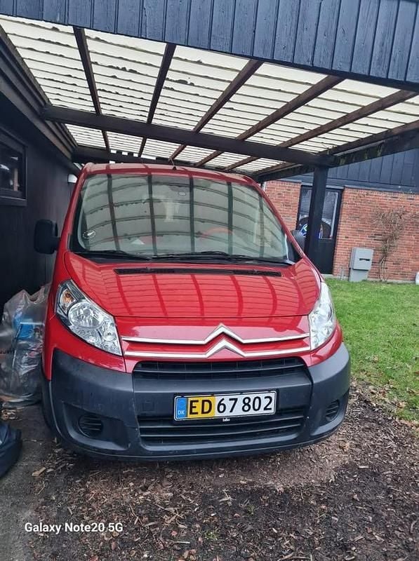 Brugt 2011 Citroën Jumpy MPV | 33.000 kr. - Billede 1/4