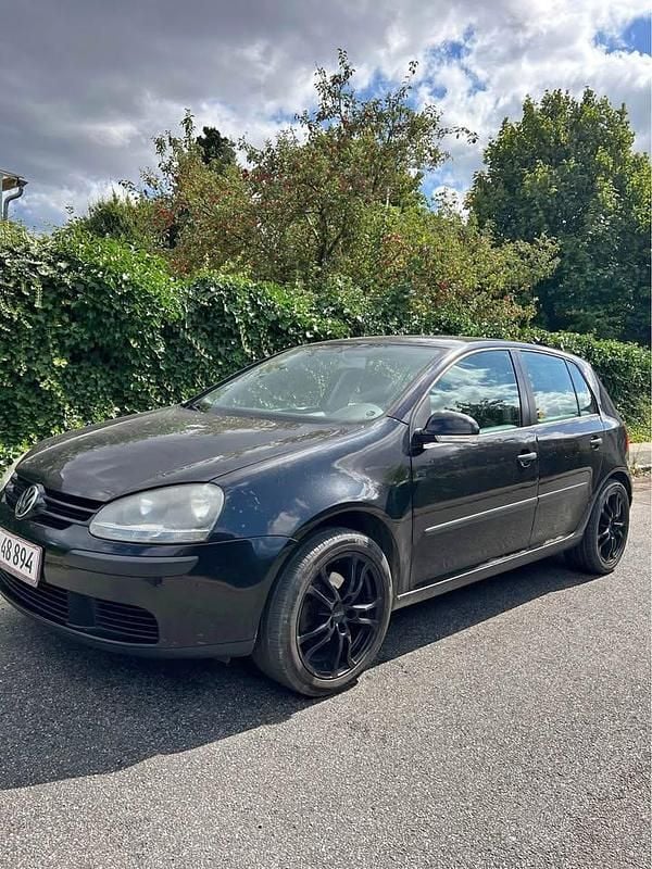 Brugt VW Golf V 2004 Hatchback