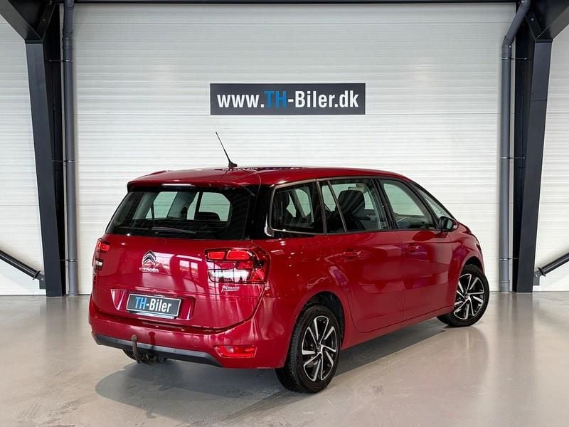 Brugt Citroën Grand C4 Picasso PureTech 130 HK (95 kW) 2018 MPV