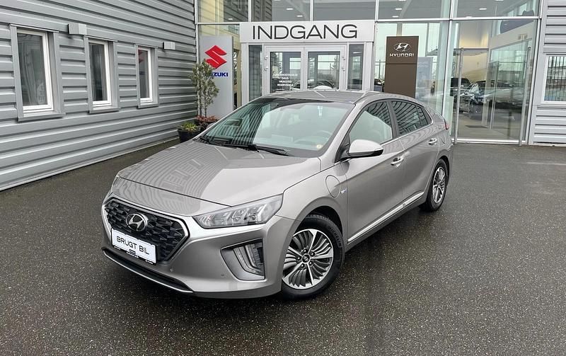 Brugt Hyundai Ioniq Premium 141 HK (103 kW) 2020 Fluid metal Hatchback