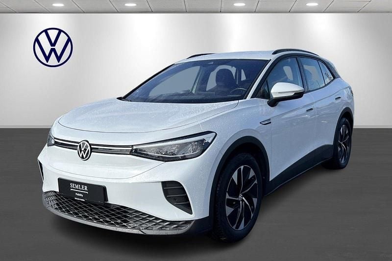 Hvidmetal Brugt 2022 VW ID.4 Pro Performance SUV | 224.900 kr. (God pris) - Billede 1/4