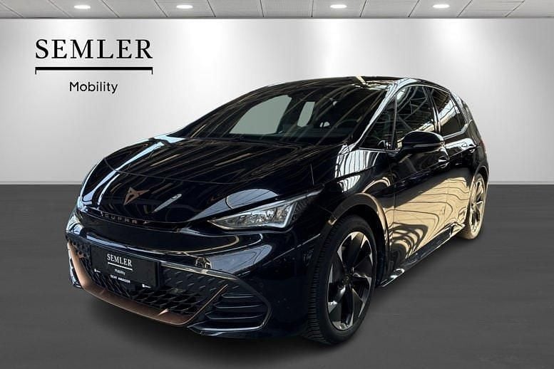 Sortmetal Brugt 2025 Cupra Born e-Boost Hatchback | 254.900 kr. (Fair pris) - Billede 1/4