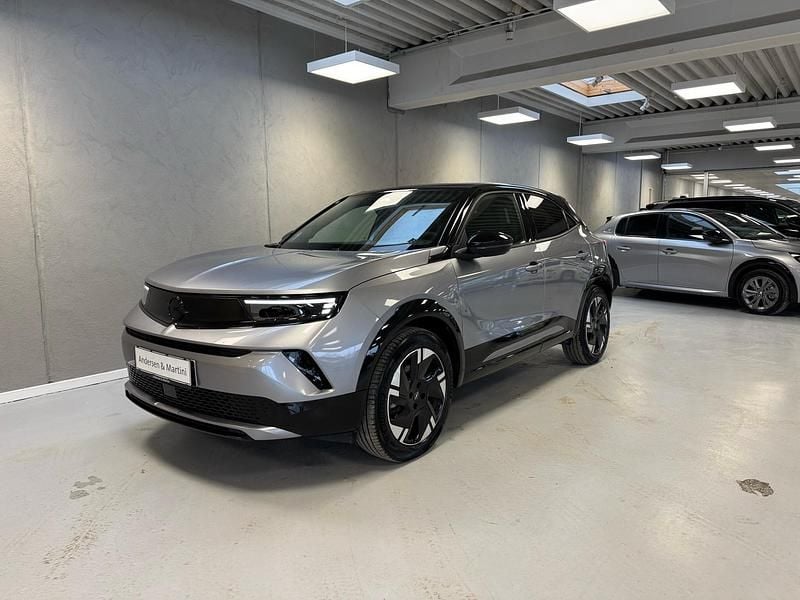 Graametallak Brugt 2024 Opel Mokka-e Elegance SUV | 197.700 kr. - Billede 1/4