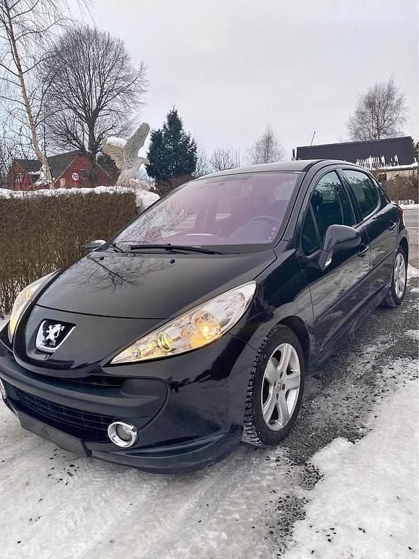 Brugt Peugeot 207 Sport 110 HK (80 kW) 2007 Hatchback
