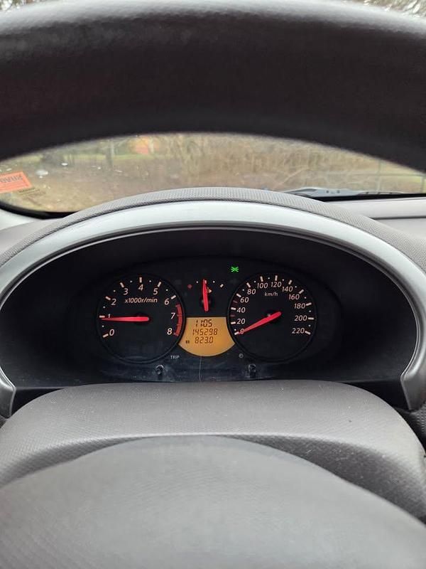 Brugt Nissan Micra 80 HK (58 kW) 2008 Hatchback