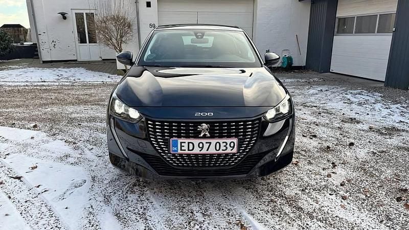 Brugt Peugeot 208 Active 75 HK (55 kW) 2020 Hatchback