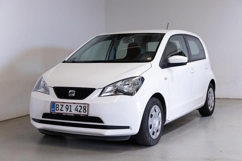 Brugt 2018 Seat Mii Style Hatchback | 54.900 kr. (God pris) - Billede 1/4