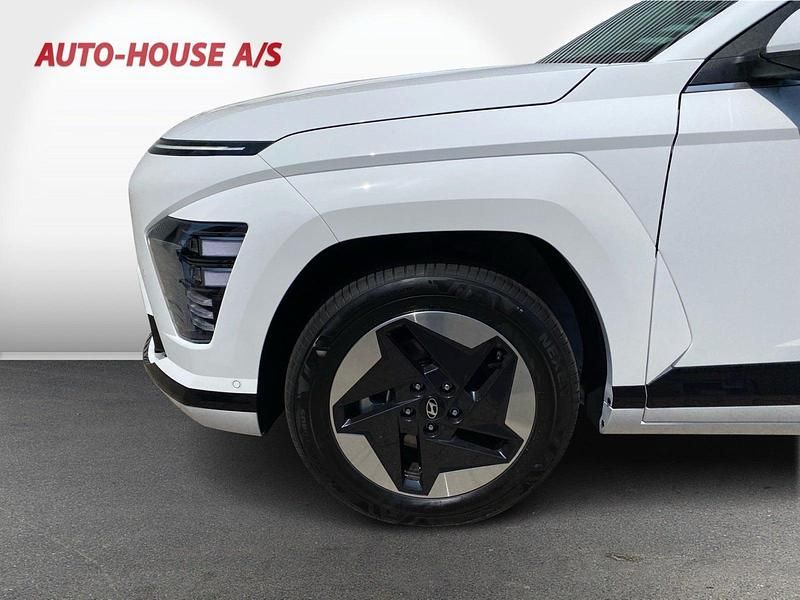 Brugt Hyundai Kona GO! 159 kW (217 HK) 2024 Hvid SUV